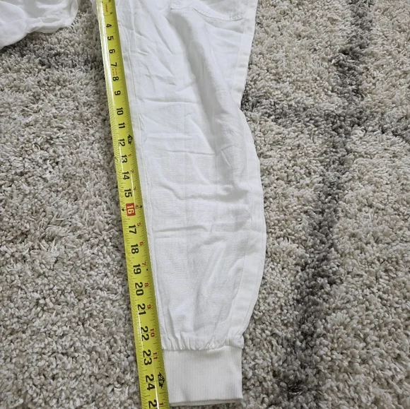 Splendid Jogger Linen Pants  - Picture 9 of 10